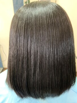 美容室マンドール ストレート