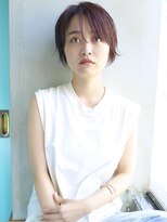 バース(BIRTH)&nbsp;天神【BIRTH】ゆるふわショート×似合わせカラー7