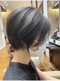 【かっこかわいい】大人クールショート