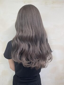 アンククロス 表参道(ANKH CROSS) ラベンダーシルバー