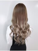 #ハイライト #アッシュ #オリーブ
