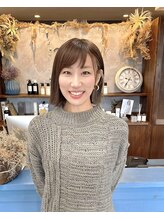 ヴェルム ヘア デザイン(Velum.HAIR DESIGN) 大場 あずさ