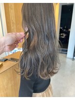 トリート 西船橋店(TREAT)&nbsp;オリーブグレージュ×ヘルシーロング