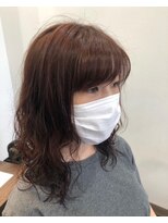 ディアオアシス(Dear OASIS)&nbsp;パーマスタイル