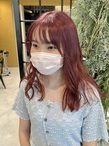 ゼスト 三鷹店(ZEST)&nbsp;【ZEST三鷹 平野葵】ピンクカラー！