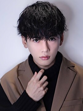 リップス 池袋(LIPPS) シークレットソフトツイストパーマ