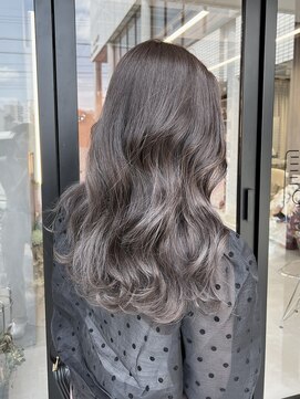 シエル(ciel) ラベンダーベージュ