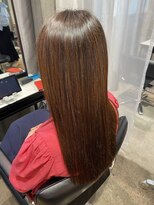 ベルン(bern)&nbsp;縮毛矯正