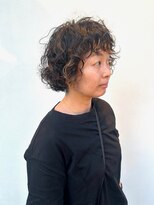 アルジャーノン(algernon)&nbsp;カジュアルハードパーマ