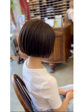 ベル(BELL) 初カラーです♪【BELL桜新町/用賀】