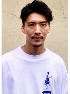 メゾンツムギ(MAISON TSUMUGI) メゾンツムギ《吉沢ジュン》ラフジェントルショート☆