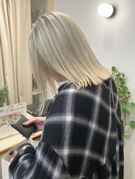 カサネ(casane) ハイトーンカラー