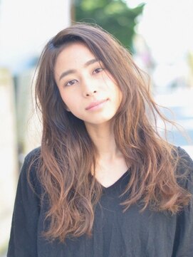 プレゼンス ブレインズ 下北沢(PRESENCE BRAINS) 『PRESENCE BRAINS』巻かない☆ナチュラルカール