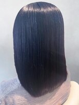 美容室フルール&nbsp;20代30代40代髪質改善トリートメントナチュラル艶感ミディアム