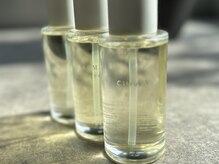 パッケージも可愛いPerfume oil