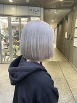 ロンドシェリ 仙台(Lond Cheri) ケアブリーチ　ダブルカラー　ハイトーン　髪質改善