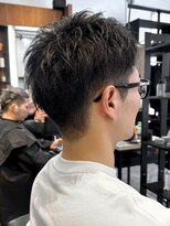 アイリーヘアデザイン(IRIE HAIR DESIGN)&nbsp;【IRIE HAIR赤坂】アップバングショート