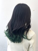 アライブ キチジョウジ(ALIVE Kichijoji) グリーングラデーションカラー