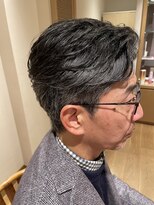 ユウヘアー 石川橋店(U Hair)&nbsp;似合わせカット/爽やかショートスタイル/メンズ