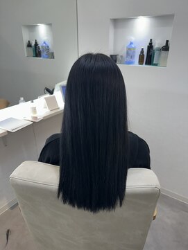 エクラートリアン 藤沢店(ECLART Lien) ブルーブラック