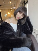 ［美的なカットライト］360度、どの角度から見られても可愛いシルエット(溝の口)