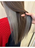 ☆インナーホワイトシルバー☆