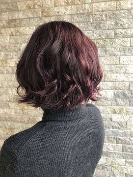 ルートファイブ(ROUTE FIVE) 《PINK×VIOLET》