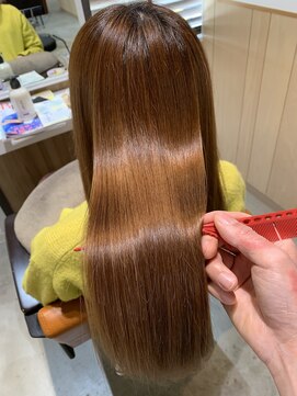 ニコ(niko) 【二村】髪質改善トリートメントor縮毛矯正