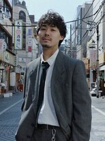 ゼスト クレス(ZEST Cres)&nbsp;【立川CRESまなと】メンズヘアセット