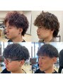 美容室ステラ 東大宮店 メンズパーマ集【ツイスト/スパイラル/ツイスパ/波巻き】
