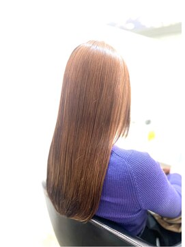 イレス 札幌駅前(IRESU) 大人ガーリー/チョコレート/プリカール/モードヘア/ハイライト