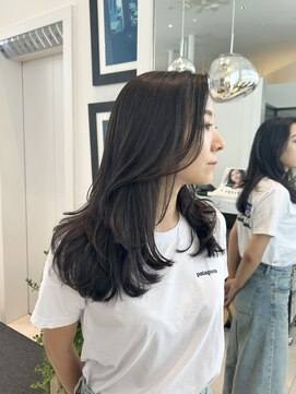 アルティファータ(artifata) ハイライト　シークレットハイライト　ブルベ冬