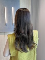 シダ(sida SAIIN) 20代30代ナチュラルハイライトくすみグレージュ