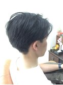 ツーブロックメンズ