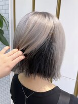 ハレル 戸塚(HAREru.) シルバーデザインカラー