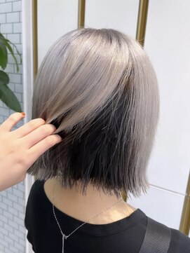 ハレル 戸塚(HAREru.) シルバーデザインカラー