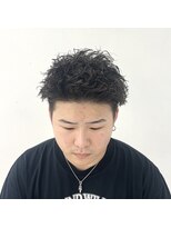 ランディ(RANDY)&nbsp;メンズカット 大人ショート メンズカジュアル 【RANDY】