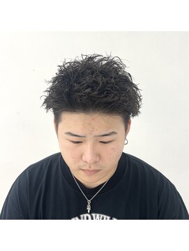 ランディ(RANDY) メンズカット 大人ショート メンズカジュアル 【RANDY】