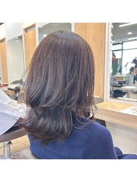 インパークス 王子店(INPARKS) レイヤーカット