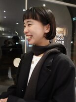 ユルク(JURK nagoya)&nbsp;フレンチミニボブ