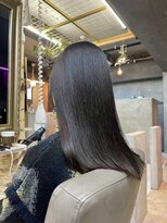 クロムス 梅田茶屋町店(clomus)&nbsp;うる艶酸性ストレート