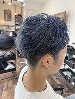 ハイナ(Hi...na)&nbsp;シルバーブルーカラー