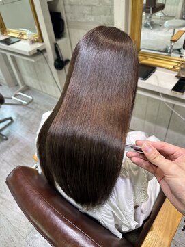 グロウ(grow) 髪質改善美髪矯正