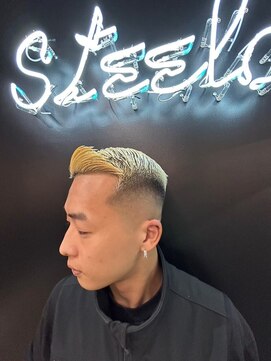 スティーロ 渋谷(Steelo) サイドパート