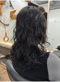プードルパーマスパイラルパーマボブパーマウェーブケアパーマ