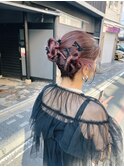 ヘアセット