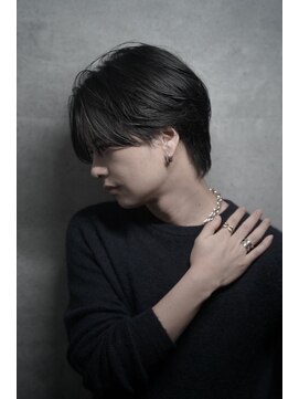 シン(syn) ナチュラルリバースパーマ