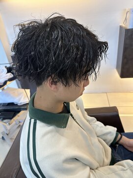 フォルテ 草薙店 forte草薙【波巻きツイストスパイラル】池田健人