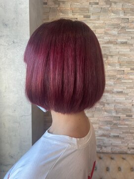 ヘアーリゾートガーデンヴェール(Hair Resort Garden VERT) コンパクミニボブ【新松戸】【新松戸駅】