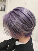 トニーアンドガイニイガタ(TONI&GUY NIIGATA) ラベンダーショート